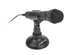 EAN 5901969402834 - NATEC ADDER Negro Micrófono para conferencias imagen 4