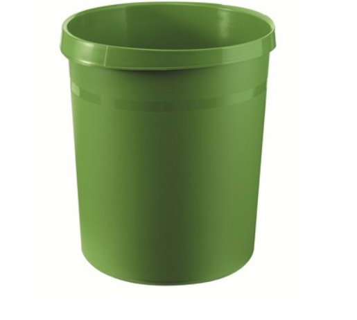 Han Papelera 18,0 L Verde