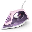 EAN 8720389001628 - Philips 3000 series DST3020/30 plancha Plancha a vapor Suela de cerámica 2200 W Rosa, Púrpura imagen 1