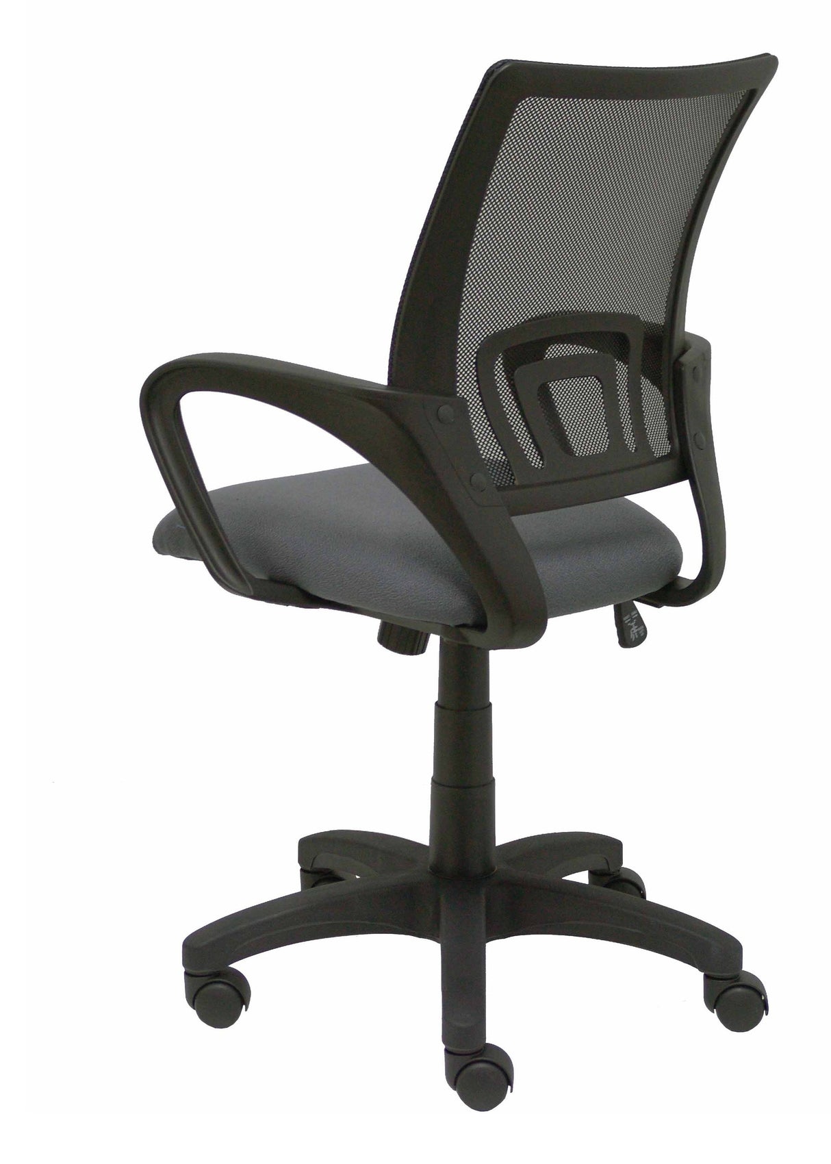 Silla Vianos Bali Gris Oscuro