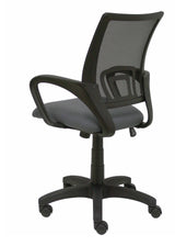 Silla Vianos Bali Gris Oscuro