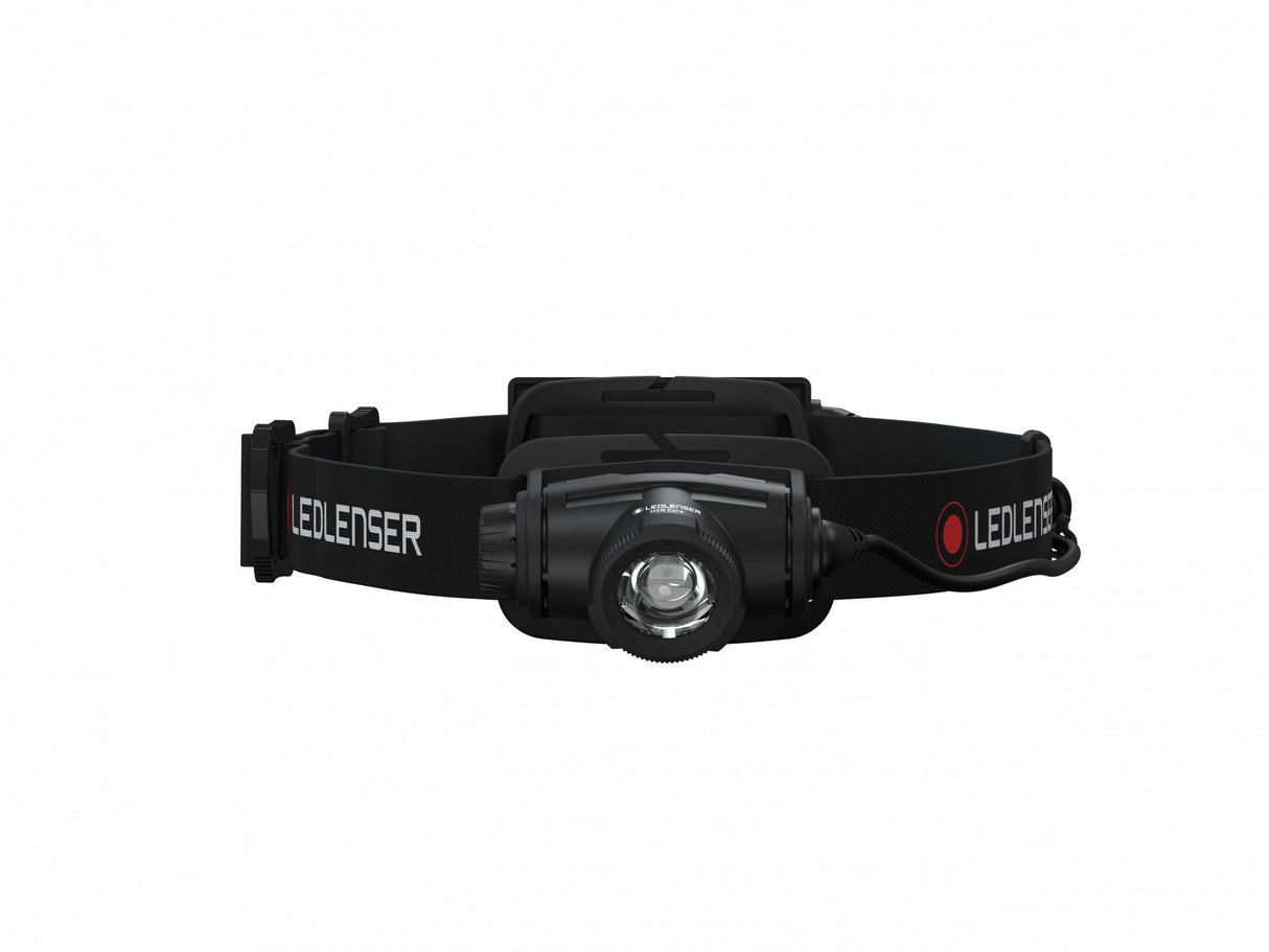 Led Lenser H5r Core Linterna Frontal Negro 500lm