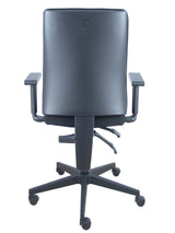 EAN 8436549392931 - PIQUERAS Y CRESPO 322NE silla de oficina y de ordenador Asiento acolchado Respaldo acolchado imagen 6