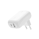 Belkin Boost Charge 42w Charger 30w Usb-C/12w Usb-A   Wcb009vfwh