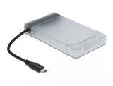 Delock Conversor Usb Type-C  A Sata 2,5" Con Cubierta Protectora