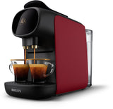 Cafetera De Cápsulas Philips L'Or Barista Sublime Lm9012 50 Compatible Cápsulas Nespresso Y L'Or Negra Y Roja