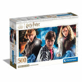 Puzzle Harry Potter 500pzs