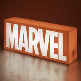 Lampara Paladone Marvel Logotipo Marvel