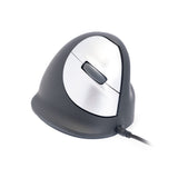 EAN 8719274490463 - R-Go Tools RGOHELA ratón mano derecha USB tipo A Óptico 2400 DPI imagen 3