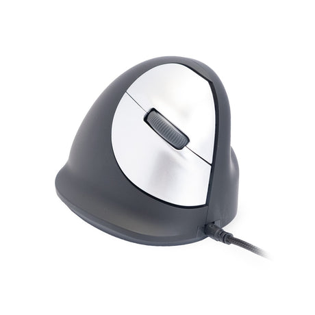 EAN 8719274490463 - R-Go Tools RGOHELA ratón mano derecha USB tipo A Óptico 2400 DPI imagen 3