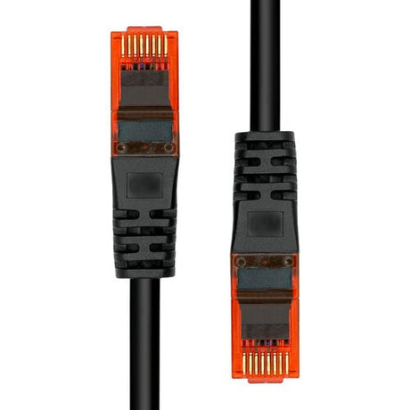 EAN 5714590013009 - ProXtend V-6UTP-20B cable de red Negro 20 m Cat6 U/UTP (UTP) imagen 2
