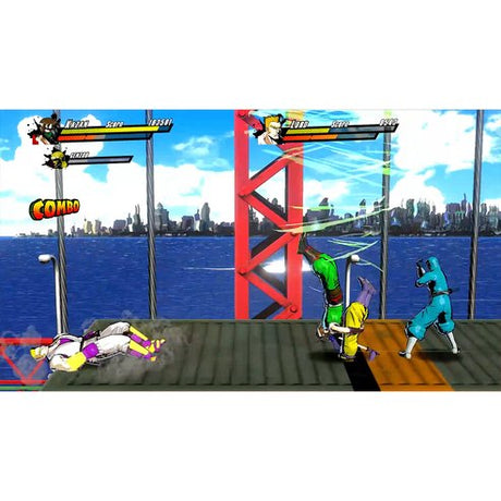 EAN 7350002938065 - Clear River Games Rushing Beat X: Return of Brawl Brothers Estándar Nintendo Switch 2 imagen 7