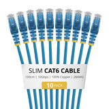 Startech.Com Startech - Cable De Red - Rj-45 (M) A Rj-45 (M)