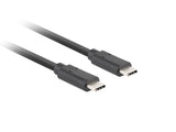 Cable Usb-C Lanberg  M/M 3.2 Gen2 1m Pd100w