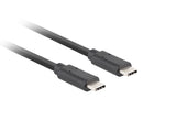 EAN 5901969436914 - Lanberg CA-CMCM-32CU-0005-BK cable USB USB 3.2 Gen 2 (3.1 Gen 2) 0,5 m USB C Negro imagen 3