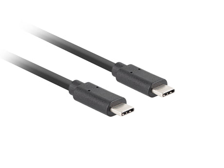 EAN 5901969436914 - Lanberg CA-CMCM-32CU-0005-BK cable USB USB 3.2 Gen 2 (3.1 Gen 2) 0,5 m USB C Negro imagen 3