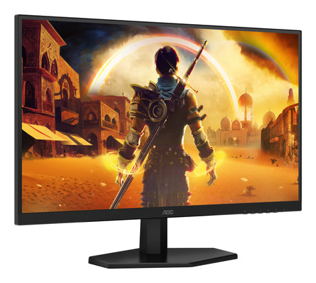 EAN 4038986642606 - AOC Q27G42XEP pantalla para PC 68,6 cm (27") 2560 x 1440 Pixeles Quad HD LCD Negro, Rojo imagen 6