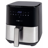 Freidora De Aire Caliente Clatronic Fr 3782 H Negro/Acero Inoxidable 263980