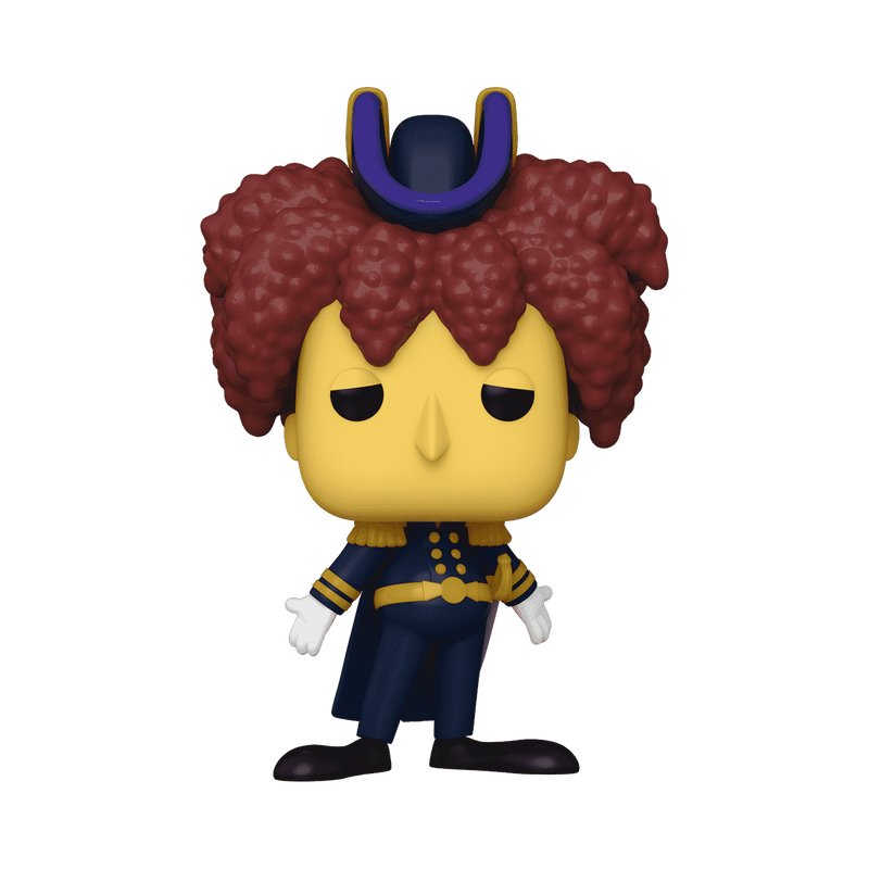 Figura Pop The Simpsons Sideshow Bob