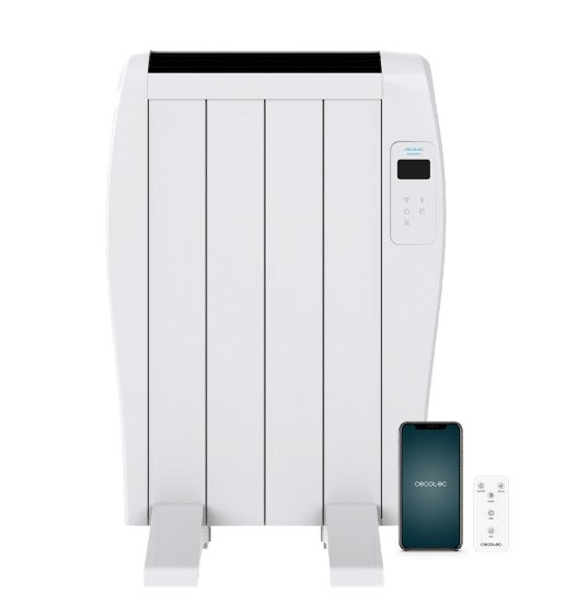EAN 8435484053723 - Cecotec ReadyWarm 800 Thermal Connected Interior Blanco 600 W Convector imagen 1