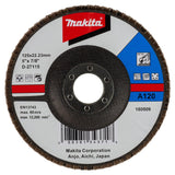 Disco De Láminas Makita 125 Mm A120