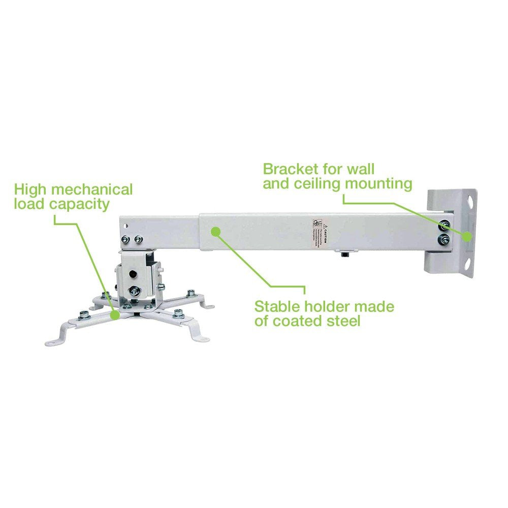 Cilling Projector Mount 43-65cm 20kg
