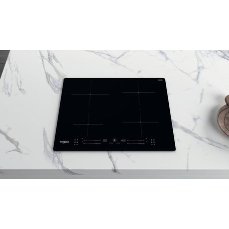EAN 8003437626142 - Whirlpool WS S4060 BF Negro Integrado 60 cm Con placa de inducción 4 zona(s) imagen 4