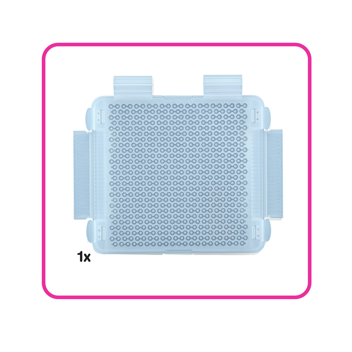 Epoch Aquabeads - Perlen Pop-Up Bastelplatte 35088