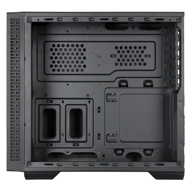 Caja Pc Chieftec Uk-02b-Op Carcasa De Ordenador Htpc Negro