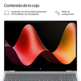 EAN 199896326469 - HP OmniBook 7 Laptop Next Gen AI 16-bh0007ns Copilot+ PC Intel Core Ultra 7 356H Portátil 40,6 cm (16") Pa imagen 6
