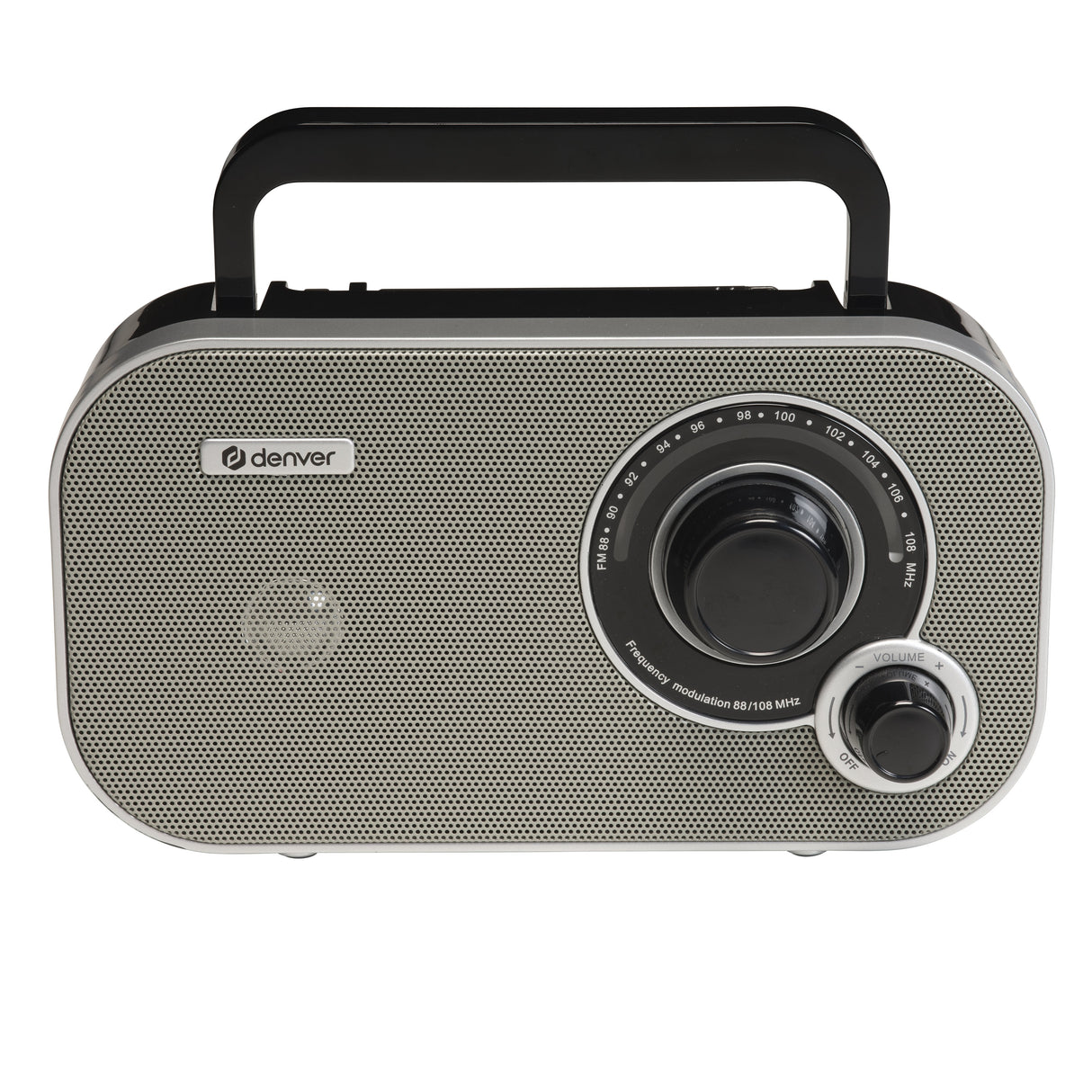 Radio Denver Tr-51 Gris