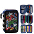 EAN 8445484493399 - Cerdà 2700001650 caja de lápices Estuche suave Poliéster Multicolor imagen 1