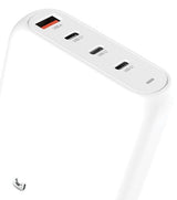 Creative Cargador 100w Gan,1xusb-A,3xusb-C Pps,Pd3.0,Qc4+