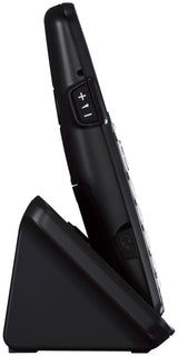 Teléfono Inalámbrico Dect Panasonic Kx-Tge250spb Personas Mayores Negro