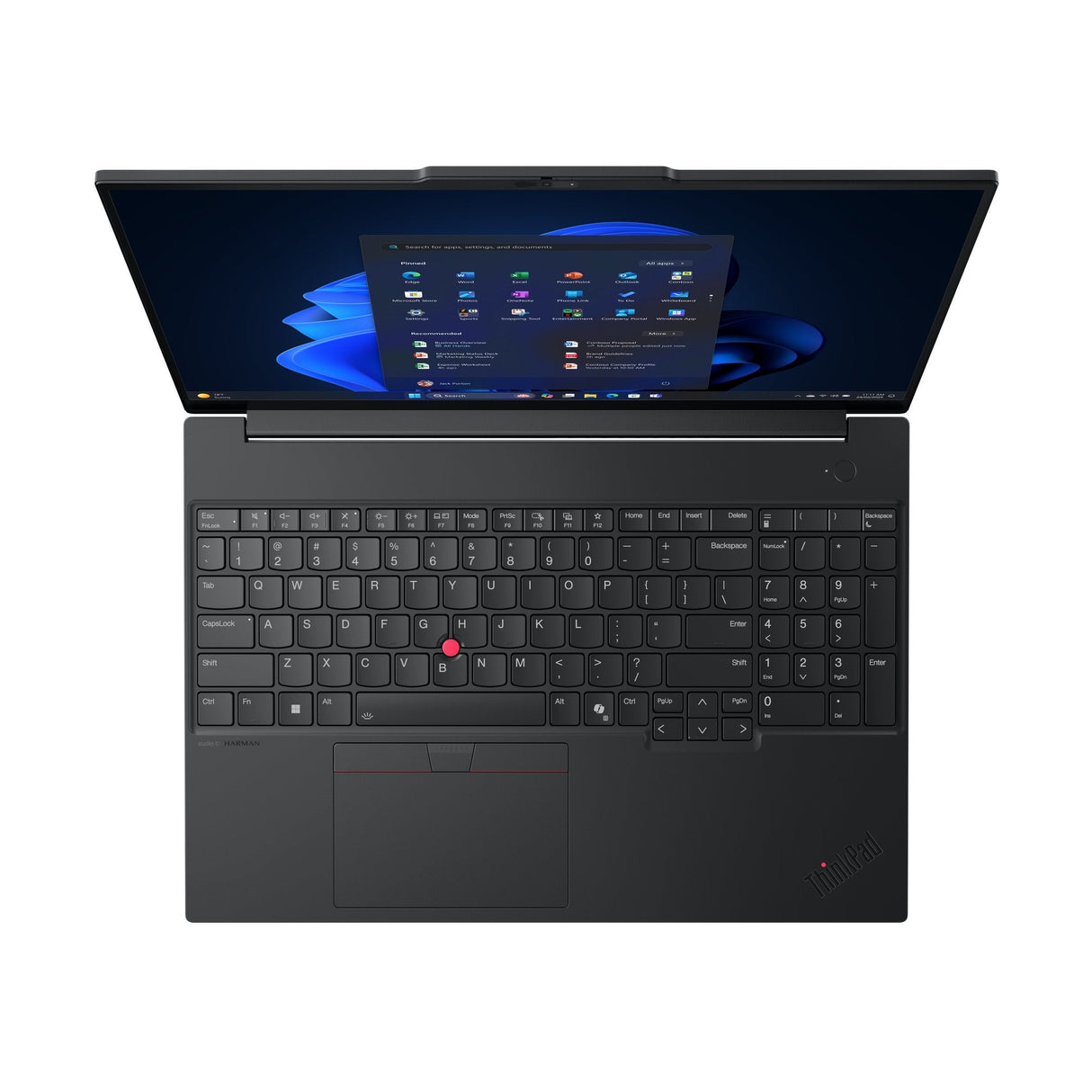Lenovo Thinkpad E16 G3 Amd Ryzen 5 220 16p Wuxga 16go 512go Ssd M.2 Amd Radeon 740m W11p 1yr Premier Nbd