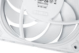 Ventilador  Be Quiet! Silent Wings Pro 4 Pwm 120x120x25 Blanco