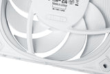 EAN 4260052191095 - be quiet! BL118 sistema de refrigeración para ordenador Carcasa del ordenador Ventilador 12 cm Blanco 1 p imagen 4