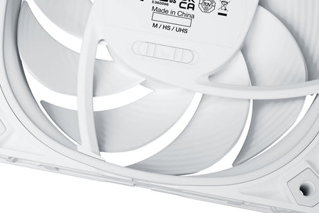 EAN 4260052191095 - be quiet! BL118 sistema de refrigeración para ordenador Carcasa del ordenador Ventilador 12 cm Blanco 1 p imagen 4