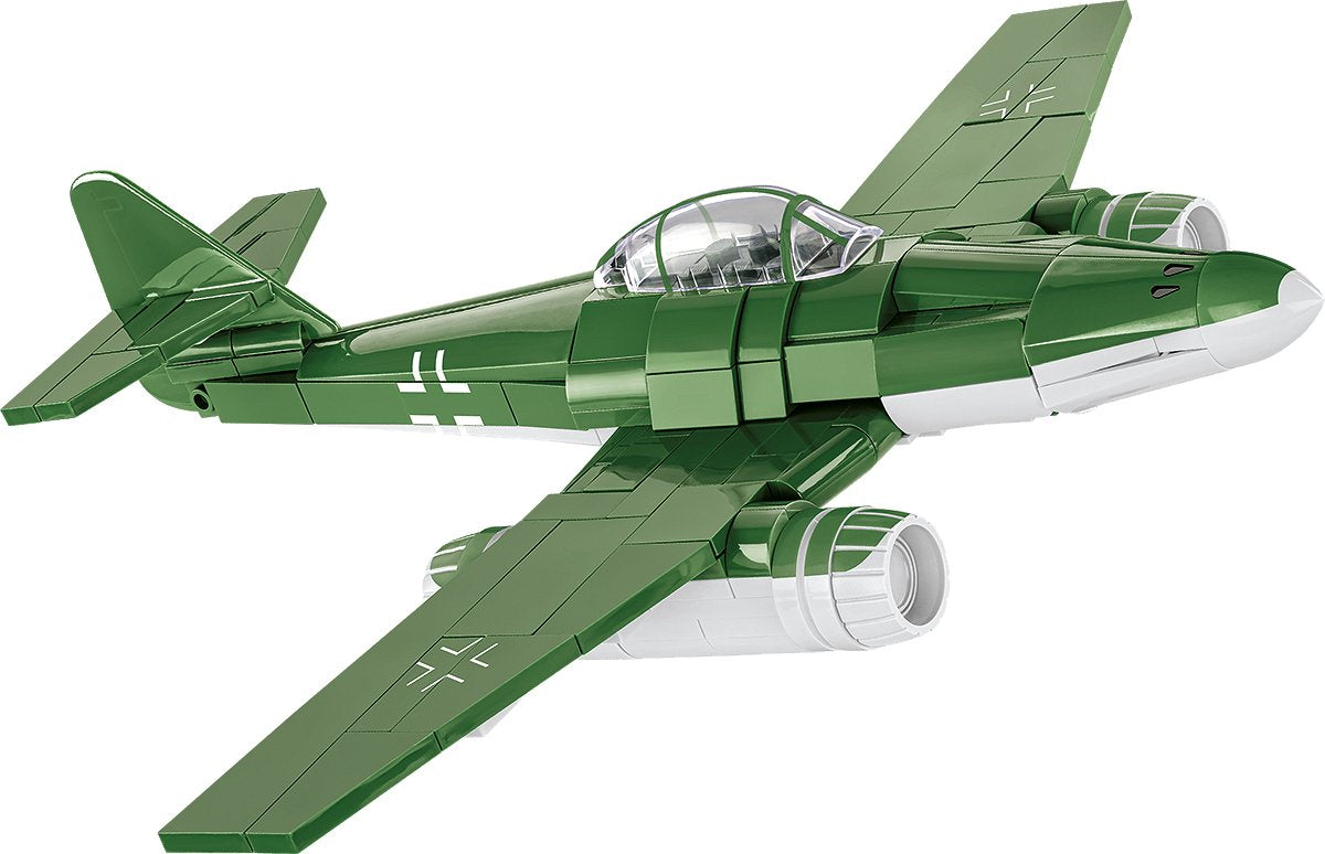 Cobi 5881 Historical Collection Wwii Samolot Mysliwski Messerschmitt Me 262 250 Klocków