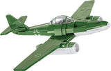 Cobi 5881 Historical Collection Wwii Samolot Mysliwski Messerschmitt Me 262 250 Klocków