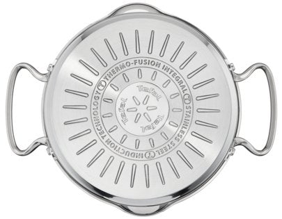 Tefal Duetto+ G719sa74 Kit De Cacerolas 10 Pieza(S)