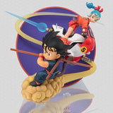 Figura Son Goku & Bulma 18 Cm Dragon Ball Figuarts Zero Collectors Shop