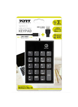 Port Designs Numeric Keypad Wired Type C