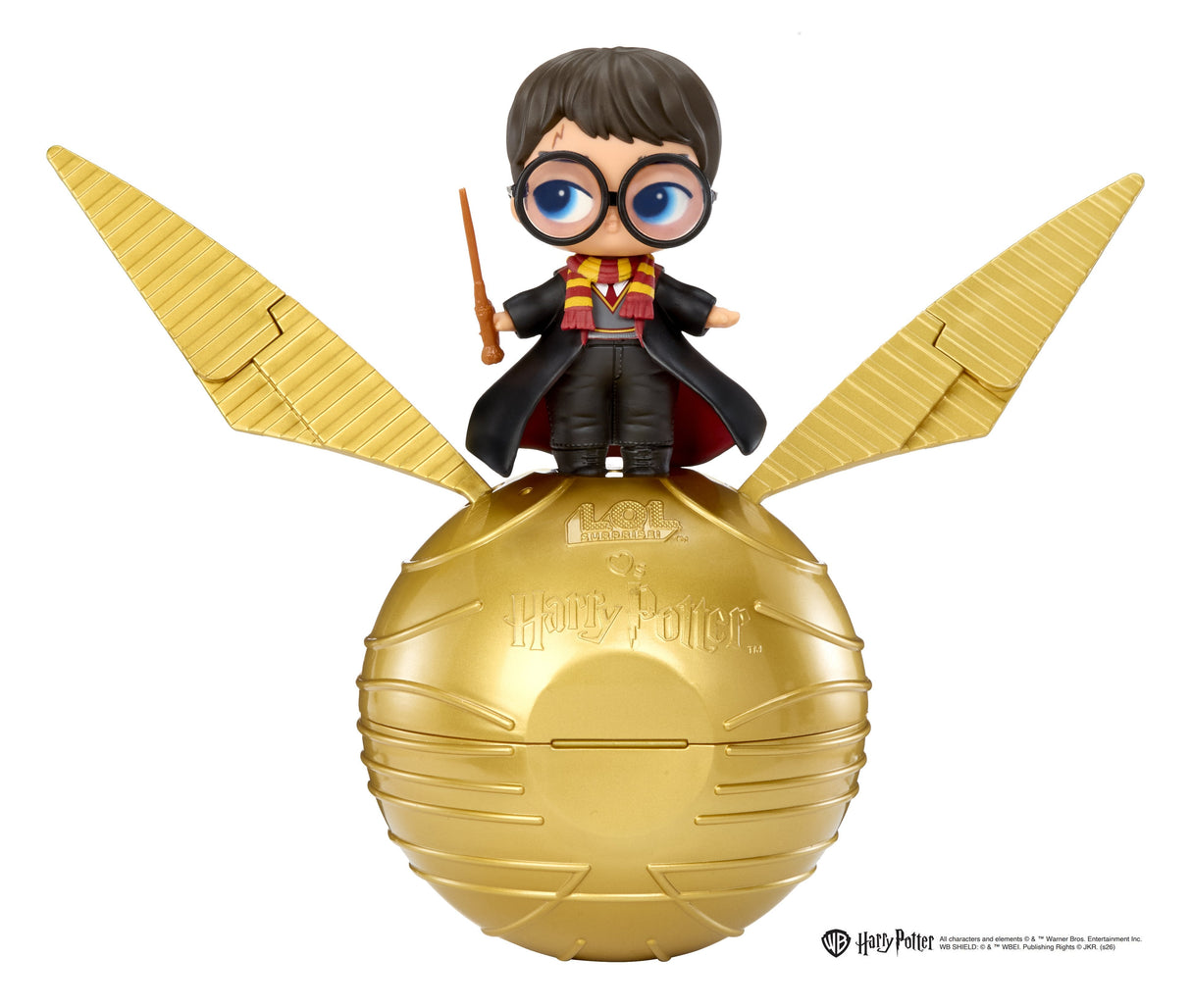 Mga Entertainment Mga L.O.L. Surprise Loves Harry Potter Tots Asst In Pdq 249764-Euc