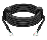 Hp Poly A2 Blk Cbl Tbl Mic Tt