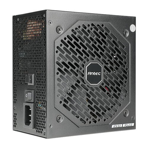 Fuente De Alimentacion Antec Ne850g M Ec Atx3.0 Modular 850w 80+ Gold Retail