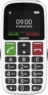 Gigaset Gl30 Featurephone Creme/Blanco