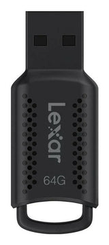 EAN 0843367127511 - Lexar JumpDrive LJDV400064G-BNBNG unidad flash USB 64 GB USB tipo A 3.2 Gen 1 (3.1 Gen 1) Negro imagen 1