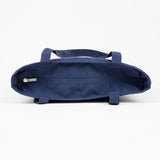 Milan Bolso Shopper Colección 430 Since 1918 Azul Marino