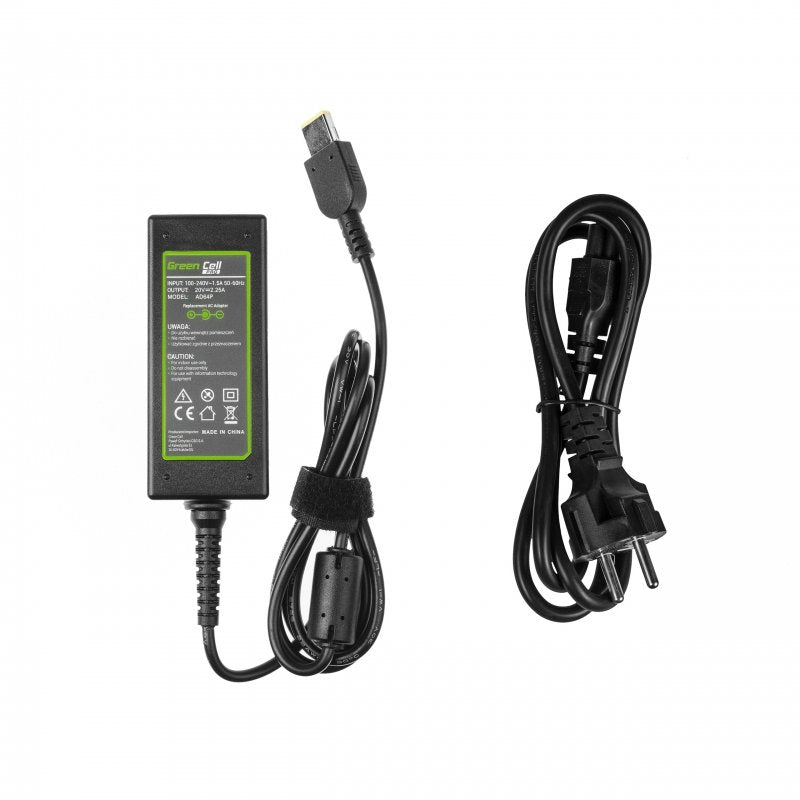 EAN 5903317225690 - Green Cell AD64P adaptador e inversor de corriente Interior 45 W Negro imagen 4